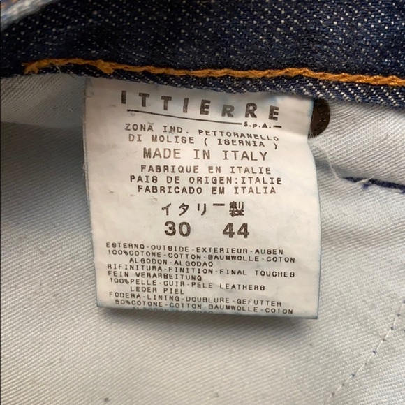 Dolce & Gabbana Vintage Bootcut Jeans - Picture 5 of 6